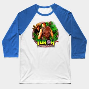 Turok fantasy fiction Baseball T-Shirt